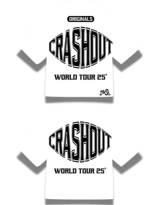 CRASHOUT T-shirt