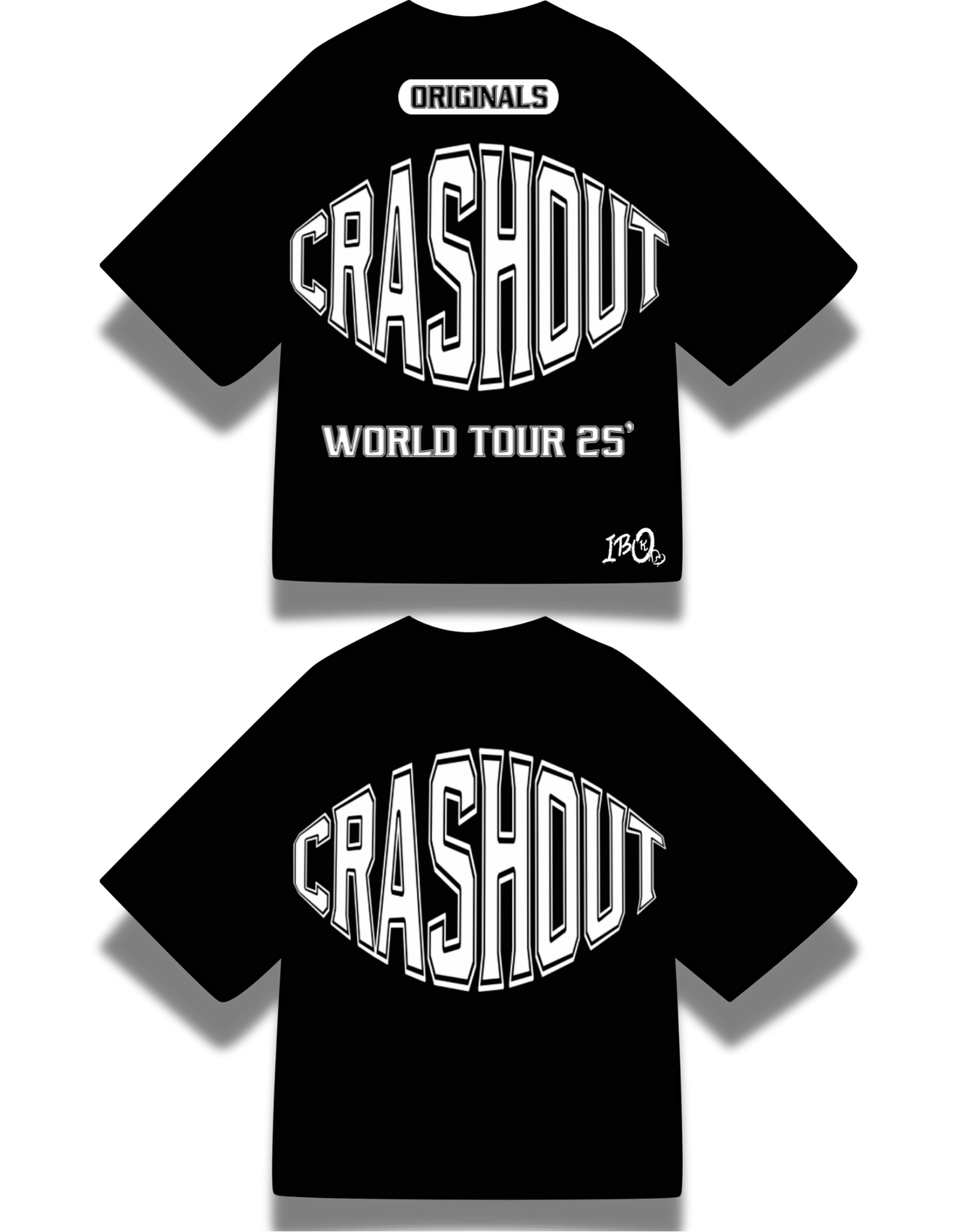 CRASHOUT T-shirt
