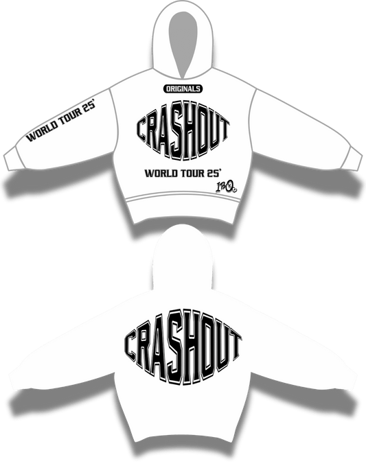 CRASHOUT Hoodie