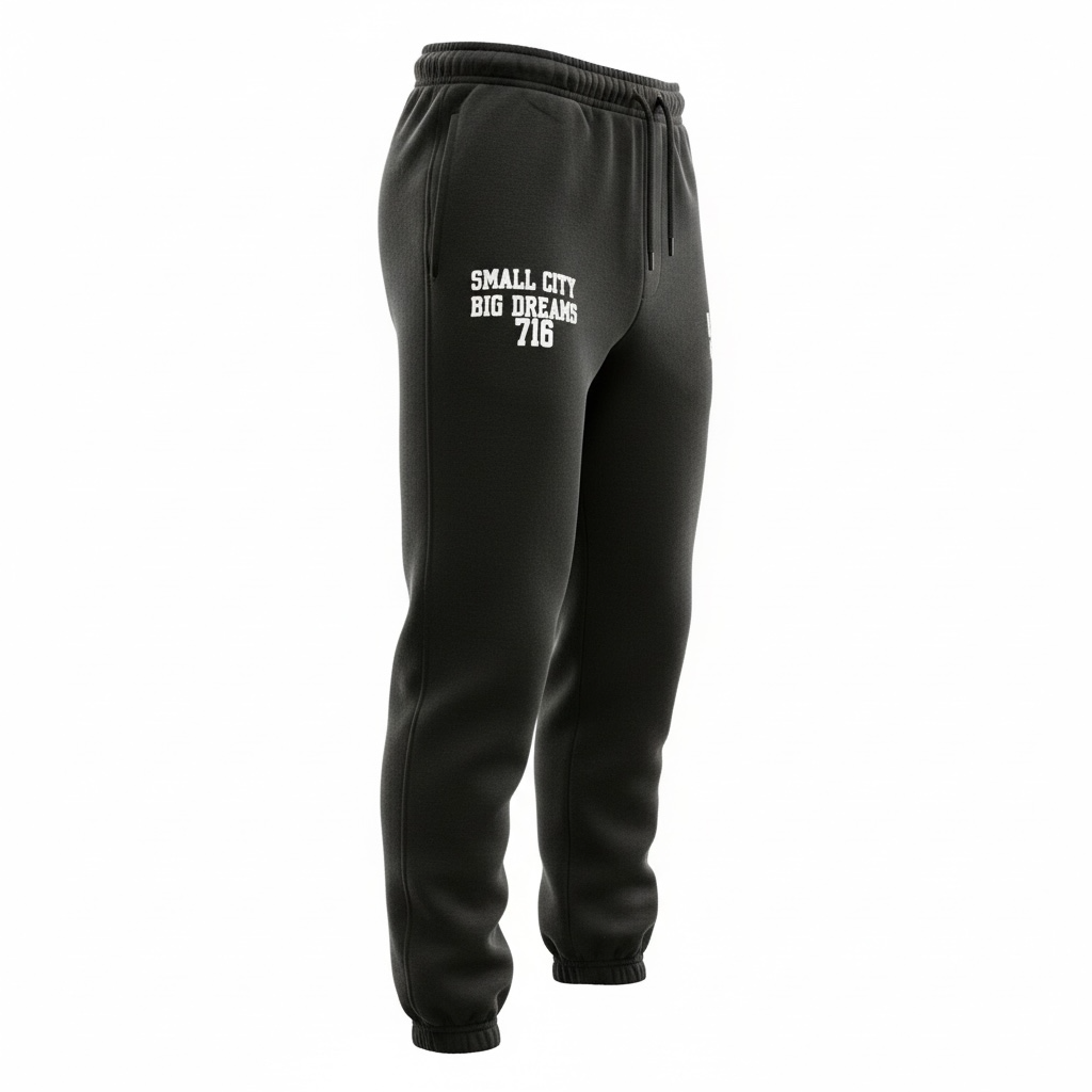 SMALL CITY. BIG DREAMS Sweatsuit