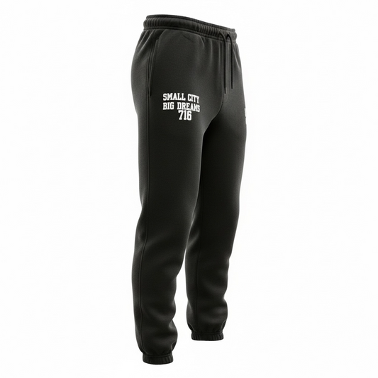 SMALL CITY. BIG DREAMS Sweatpants