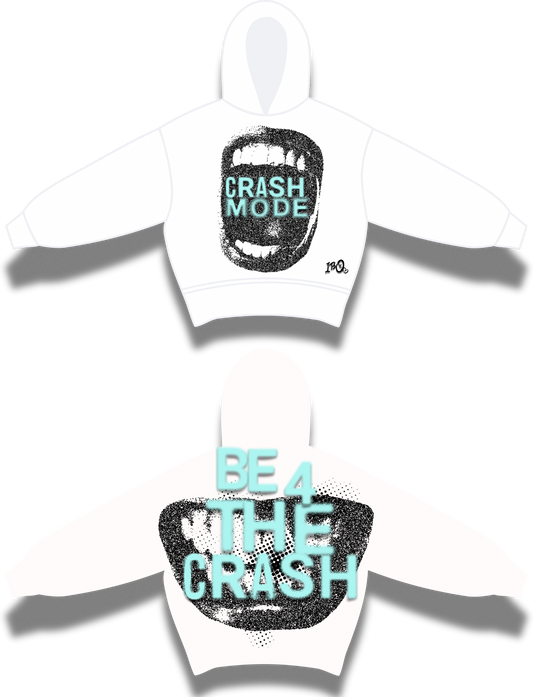 B4 the Crash Out Hoodie