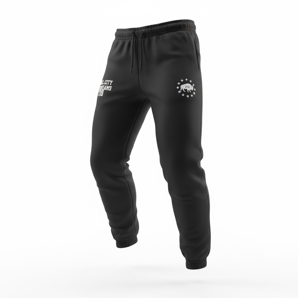SMALL CITY. BIG DREAMS Sweatpants