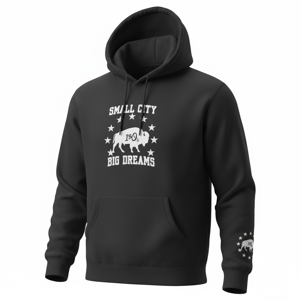 SMALL CITY. BIG DREAMS Sweatsuit